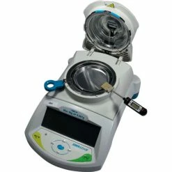 Adam Equipment Temperature Calibration Kit for PMB Moisture Analyzers -Scales Sales 2022 1070010636 PMBTempCalKit InUse L