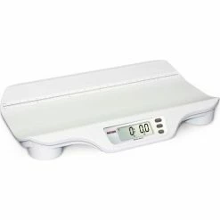 Rice Lake RL-DBS 230V Digital Baby Scale with Built-in Measuring Tape, 44 lb x 0.5 oz