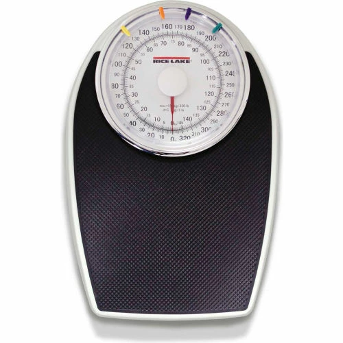 Rice Lake RL-330HHD Mechanical Dial Home Health Scale, 330 lb x 1 lb 3 Rice Lake RL-330HHD Mechanical Dial Home Health Scale, 330 lb x 1 lb