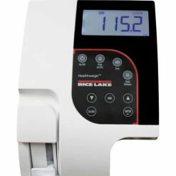 Rice Lake 150-10-5 Digital Eye-Level Physician Scale, 550 lb x 0.2 lb -Scales Sales 2022 119113 4