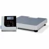 Rice Lake 150-10-7 Digital Floor-Level Physician Scale, 550 lb x 0.2 lb -Scales Sales 2022 121304 main