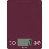 Escali Arti Glass Digital Scale, Purple Night