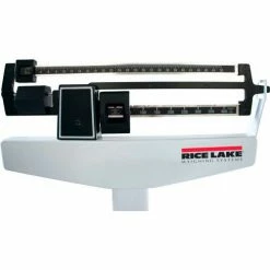 Rice Lake RL-MPS-50 Mechanical Physician Scale with Height Rod, 450 lb x 4 oz 8 Rice Lake RL-MPS-50 Mechanical Physician Scale with Height Rod, 450 lb x 4 oz -Scales Sales 2022 195264 3