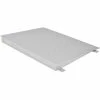 Global Industrial™ Ramp For 4'x4' Pallet Scales, 48"Lx36"Wx4"H, 10,000 lb Capacity