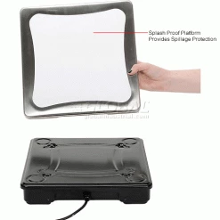 Adam Equipment CPWplus 15 Digital Bench Scale 33lb x 0.01lb 11-13/16" x 11-13/16" Platform 27 Adam Equipment CPWplus 15 Digital Bench Scale 33lb x 0.01lb 11-13/16" x 11-13/16" Platform -Scales Sales 2022 241080 3wco