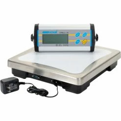Adam Equipment CPWplus 35 Digital Bench Scale 75lb x 0.02lb 11-13/16" x 11-13/16" Platform