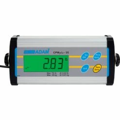 Adam Equipment CPWplus 35 Digital Bench Scale 75lb x 0.02lb 11-13/16" x 11-13/16" Platform 20 Adam Equipment CPWplus 35 Digital Bench Scale 75lb x 0.02lb 11-13/16" x 11-13/16" Platform -Scales Sales 2022 241081 03