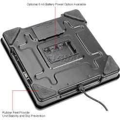 Adam Equipment CPWplus 35 Digital Bench Scale 75lb x 0.02lb 11-13/16" x 11-13/16" Platform 29 Adam Equipment CPWplus 35 Digital Bench Scale 75lb x 0.02lb 11-13/16" x 11-13/16" Platform -Scales Sales 2022 241081 5wco
