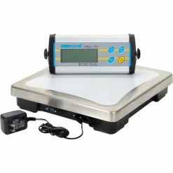 Adam Equipment CPWplus 150 Digital Bench Scale 330lb x 0.1lb 11-13/16" x 11-13/16" Platform