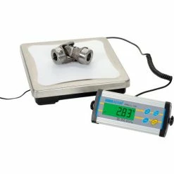 Adam Equipment CPWplus 150 Digital Bench Scale 330lb x 0.1lb 11-13/16" x 11-13/16" Platform 19 Adam Equipment CPWplus 150 Digital Bench Scale 330lb x 0.1lb 11-13/16" x 11-13/16" Platform -Scales Sales 2022 241083 02