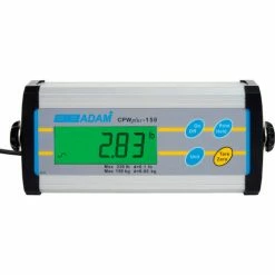 Adam Equipment CPWplus 150 Digital Bench Scale 330lb x 0.1lb 11-13/16" x 11-13/16" Platform 20 Adam Equipment CPWplus 150 Digital Bench Scale 330lb x 0.1lb 11-13/16" x 11-13/16" Platform -Scales Sales 2022 241083 03