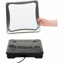 Adam Equipment CPWplus 150 Digital Bench Scale 330lb x 0.1lb 11-13/16" x 11-13/16" Platform 21 Adam Equipment CPWplus 150 Digital Bench Scale 330lb x 0.1lb 11-13/16" x 11-13/16" Platform -Scales Sales 2022 241083 04