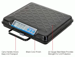 Brecknell GP100-USB Digital Bench Scale with USB Port, 100 x 0.2 lb, 12-1/2" x 11" Platform 38 Brecknell GP100-USB Digital Bench Scale with USB Port, 100 x 0.2 lb, 12-1/2" x 11" Platform -Scales Sales 2022 244217IN 1wco