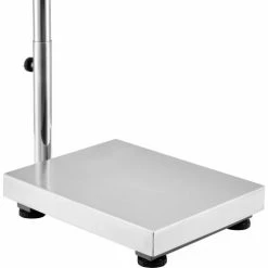 Global Industrial™ Industrial Bench & Floor Scale With LCD Indicator, 330 lb x 0.1 lb -Scales Sales 2022 244241 05