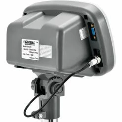 Global Industrial™ Industrial Bench & Floor Scale With LCD Indicator, 330 lb x 0.1 lb -Scales Sales 2022 244241 10