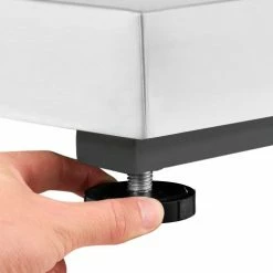 Global Industrial™ Industrial Bench & Floor Scale With LCD Indicator, 330 lb x 0.1 lb -Scales Sales 2022 244241 13