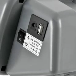 Global Industrial™ Industrial Bench & Floor Scale With LCD Indicator, 330 lb x 0.1 lb -Scales Sales 2022 244241 15