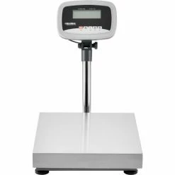 Global Industrial™ Industrial Bench & Floor Scale With LCD Indicator, 660 lb x 0.25 lb -Scales Sales 2022 244242 03