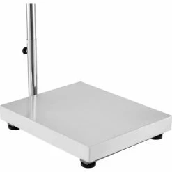 Global Industrial™ Industrial Bench & Floor Scale With LCD Indicator, 660 lb x 0.25 lb -Scales Sales 2022 244242 05