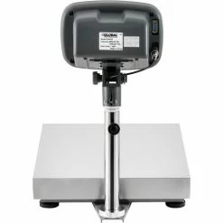 Global Industrial™ Industrial Bench & Floor Scale With LCD Indicator, 660 lb x 0.25 lb -Scales Sales 2022 244242 09