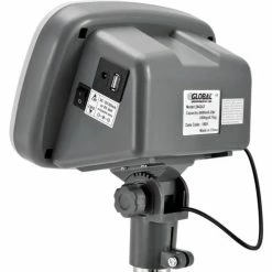 Global Industrial™ Industrial Bench & Floor Scale With LCD Indicator, 660 lb x 0.25 lb -Scales Sales 2022 244242 11