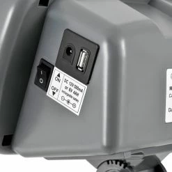 Global Industrial™ Industrial Bench & Floor Scale With LCD Indicator, 660 lb x 0.25 lb -Scales Sales 2022 244242 15