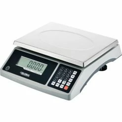 Global Industrial™ Electronic Counting Scale, 60 lb. Capacity x .002 lb Readability -Scales Sales 2022 244280 04