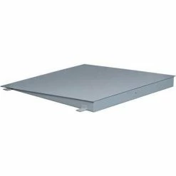 Brecknell Ramp For 3'x3' DSB Series Floor Scale, 36"Lx36"Wx4-5/8"H, 2,500 lb Capacity