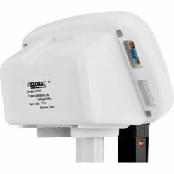 Global Industrial™ Digital Physician Scale w/ Height Rod, 600 Lb Capacity, 10-5/8"L x 14-3/4"W -Scales Sales 2022 318503 11