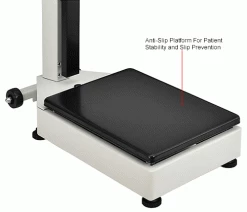 Global Industrial Physician Beam Scale w/ Height Rod, 450 Lb Capacity, 10-7/8"L x 14-13/16"W 38 Global Industrial Physician Beam Scale w/ Height Rod, 450 Lb Capacity, 10-7/8"L x 14-13/16"W -Scales Sales 2022 318504IN 4wco
