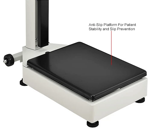 Global Industrial Physician Beam Scale w/ Height Rod, 450 Lb Capacity, 10-7/8"L x 14-13/16"W 19 Global Industrial Physician Beam Scale w/ Height Rod, 450 Lb Capacity, 10-7/8"L x 14-13/16"W - Image 17