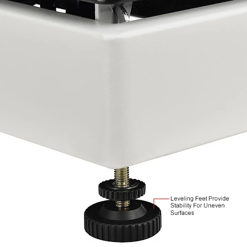 Global Industrial Physician Beam Scale w/ Height Rod, 450 Lb Capacity, 10-7/8"L x 14-13/16"W 21 Global Industrial Physician Beam Scale w/ Height Rod, 450 Lb Capacity, 10-7/8"L x 14-13/16"W - Image 19