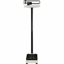 Global Industrial Physician Beam Scale w/ Height Rod, 450 Lb Capacity, 10-7/8"L x 14-13/16"W 24 Global Industrial Physician Beam Scale w/ Height Rod, 450 Lb Capacity, 10-7/8"L x 14-13/16"W -Scales Sales 2022 318504 02