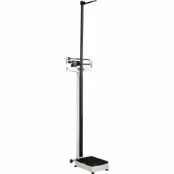 Global Industrial Physician Beam Scale w/ Height Rod, 450 Lb Capacity, 10-7/8"L x 14-13/16"W 25 Global Industrial Physician Beam Scale w/ Height Rod, 450 Lb Capacity, 10-7/8"L x 14-13/16"W -Scales Sales 2022 318504 03