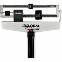Global Industrial Physician Beam Scale w/ Height Rod, 450 Lb Capacity, 10-7/8"L x 14-13/16"W 26 Global Industrial Physician Beam Scale w/ Height Rod, 450 Lb Capacity, 10-7/8"L x 14-13/16"W -Scales Sales 2022 318504 04