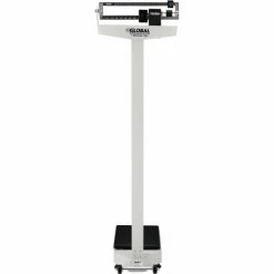 Global Industrial Physician Beam Scale w/ Height Rod, 450 Lb Capacity, 10-7/8"L x 14-13/16"W 28 Global Industrial Physician Beam Scale w/ Height Rod, 450 Lb Capacity, 10-7/8"L x 14-13/16"W -Scales Sales 2022 318504 06