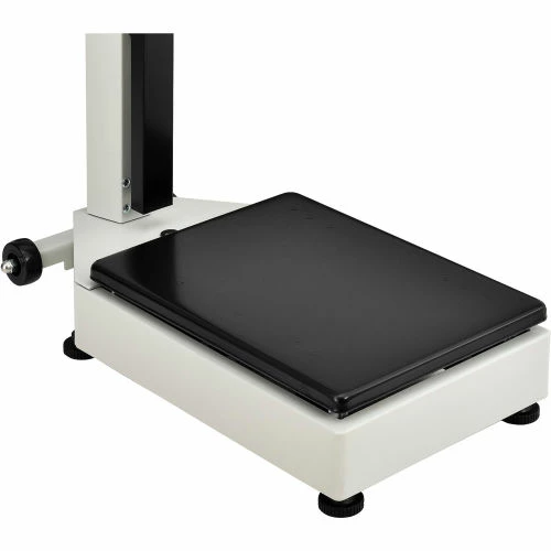 Global Industrial Physician Beam Scale w/ Height Rod, 450 Lb Capacity, 10-7/8"L x 14-13/16"W 11 Global Industrial Physician Beam Scale w/ Height Rod, 450 Lb Capacity, 10-7/8"L x 14-13/16"W - Image 9