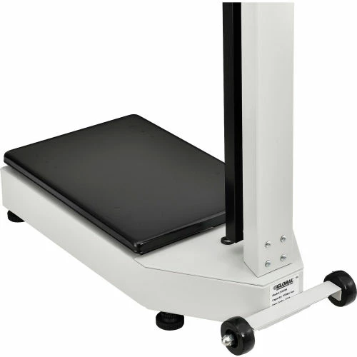 Global Industrial Physician Beam Scale w/ Height Rod, 450 Lb Capacity, 10-7/8"L x 14-13/16"W 12 Global Industrial Physician Beam Scale w/ Height Rod, 450 Lb Capacity, 10-7/8"L x 14-13/16"W - Image 10
