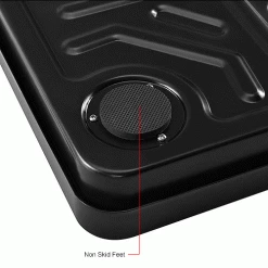 Global Industrial™ Digital Shipping Scale With AC Adapter/USB Port, 400 lb x 0.5 lb -Scales Sales 2022 318513IN 6wco