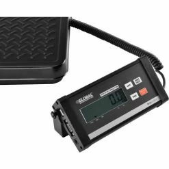 Global Industrial™ Digital Shipping Scale With AC Adapter/USB Port, 400 lb x 0.5 lb -Scales Sales 2022 318513 05