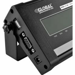 Global Industrial™ Digital Shipping Scale With AC Adapter/USB Port, 400 lb x 0.5 lb -Scales Sales 2022 318513 06