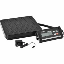 Global Industrial™ Digital Shipping Scale With AC Adapter/USB Port, 400 lb x 0.5 lb -Scales Sales 2022 318513 10