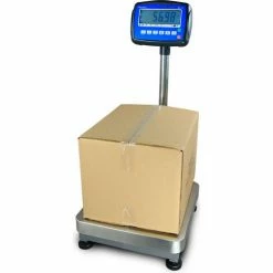 Brecknell 3900LP-100 NTEP Approved Bench Scale with SBI 110 LCD Indicator, 100 lb x 0.02 lb -Scales Sales 2022 3900lp gallery2