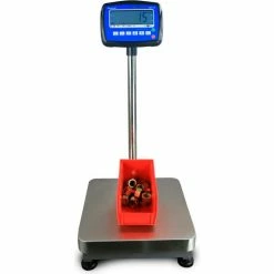 Brecknell 3900LP-600 NTEP Approved Bench Scale with SBI 110 LCD Indicator, 600 lb x 0.2 lb -Scales Sales 2022 3900lp gallery3 1