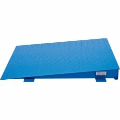 Global Industrial™ Ramp For 4'x4' NTEP Pallet Scale, 40"Lx48"Wx4-3/16"H, 10,000 lb Capacity
