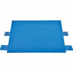 Global Industrial Ramp For 2'x2' NTEP Pallet Scale, 24"Lx24"Wx5"H, 10,000 lb Capacity -Scales Sales 2022 412553 02