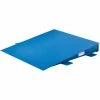 Global Industrial™ Ramp For 3'x3' NTEP Pallet Scale, 36"Lx36"Wx5"H, 10,000 lb Capacity -Scales Sales 2022 412555