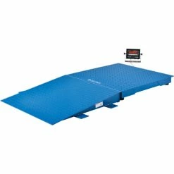 Global Industrial™ Ramp For 3'x3' NTEP Pallet Scale, 36"Lx36"Wx5"H, 10,000 lb Capacity -Scales Sales 2022 412555 04