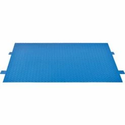 Global Industrial™ Ramp For 5'x5' NTEP Pallet Scale, 60"Lx48"Wx5"H, 10,000 lb Capacity -Scales Sales 2022 412558 02