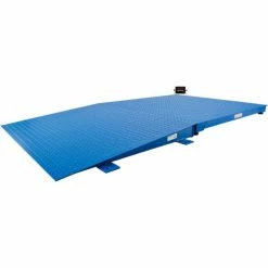 Global Industrial™ Ramp For 5'x5' NTEP Pallet Scale, 60"Lx48"Wx5"H, 10,000 lb Capacity -Scales Sales 2022 412558 04